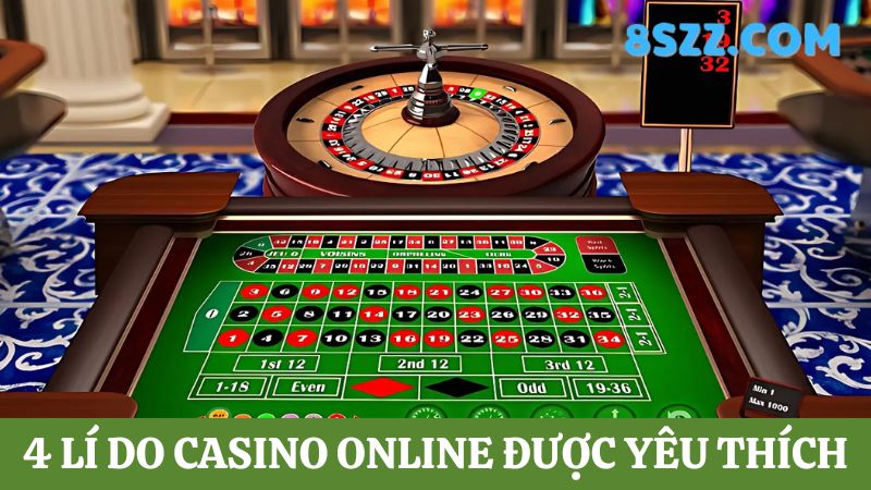 casino online 8s được yêu thích 