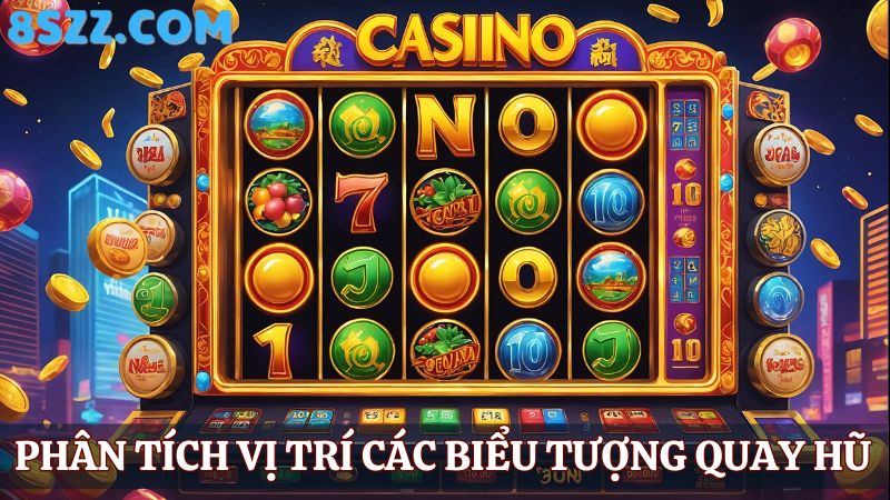 Phân tích biểu tượng quay hũ 8s