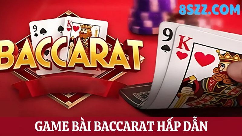 Cá cược 8s Baccarat 