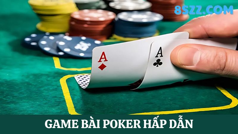 game bài đổi thưởng 8s Poker