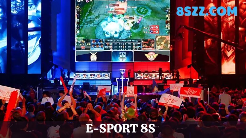 E-sport 8s