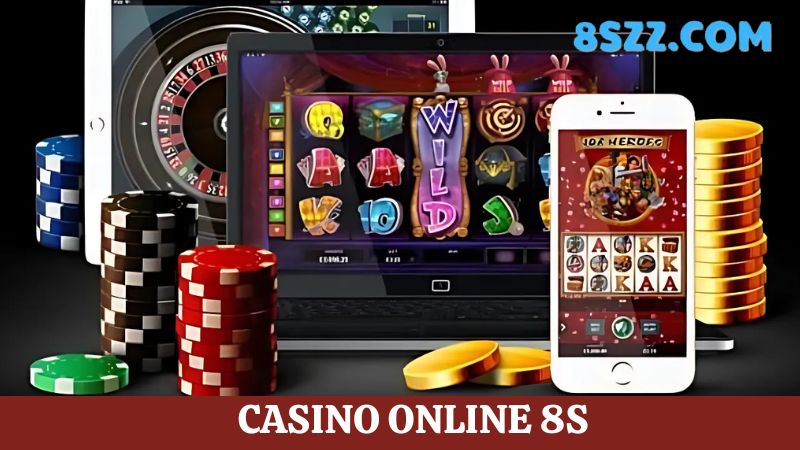 casino online 8s