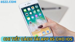 tải app 8s cho IOS