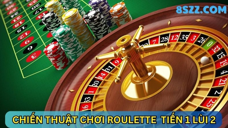 Chiến thuật chơi Roulette online 8s