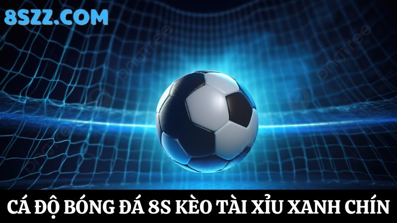 Cá độ bóng đá 8s kèo tài xỉu