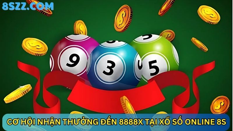 xổ số online 8s