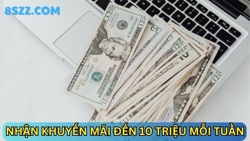  cá cược thể thao 8s khuyến mãi đến 10 triệu