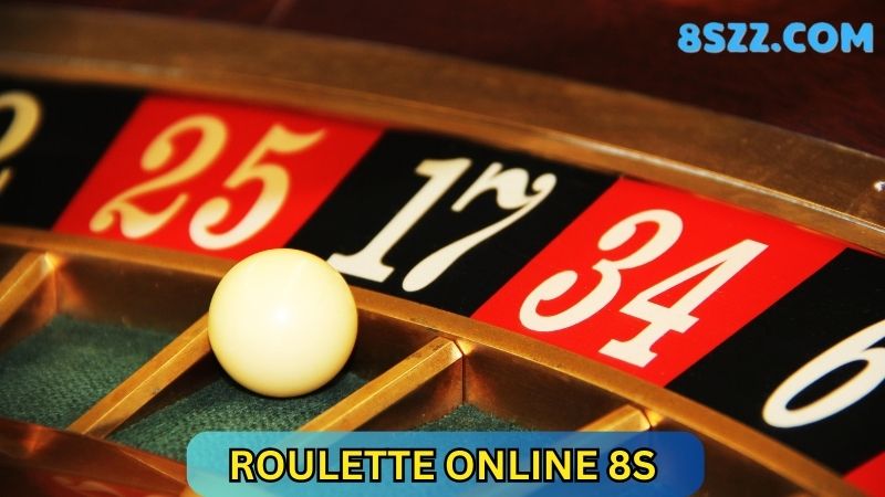 Roulette online 8s