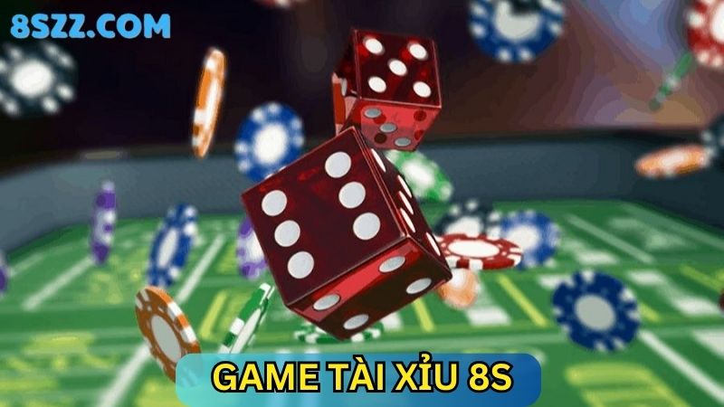 tài xỉu 8s